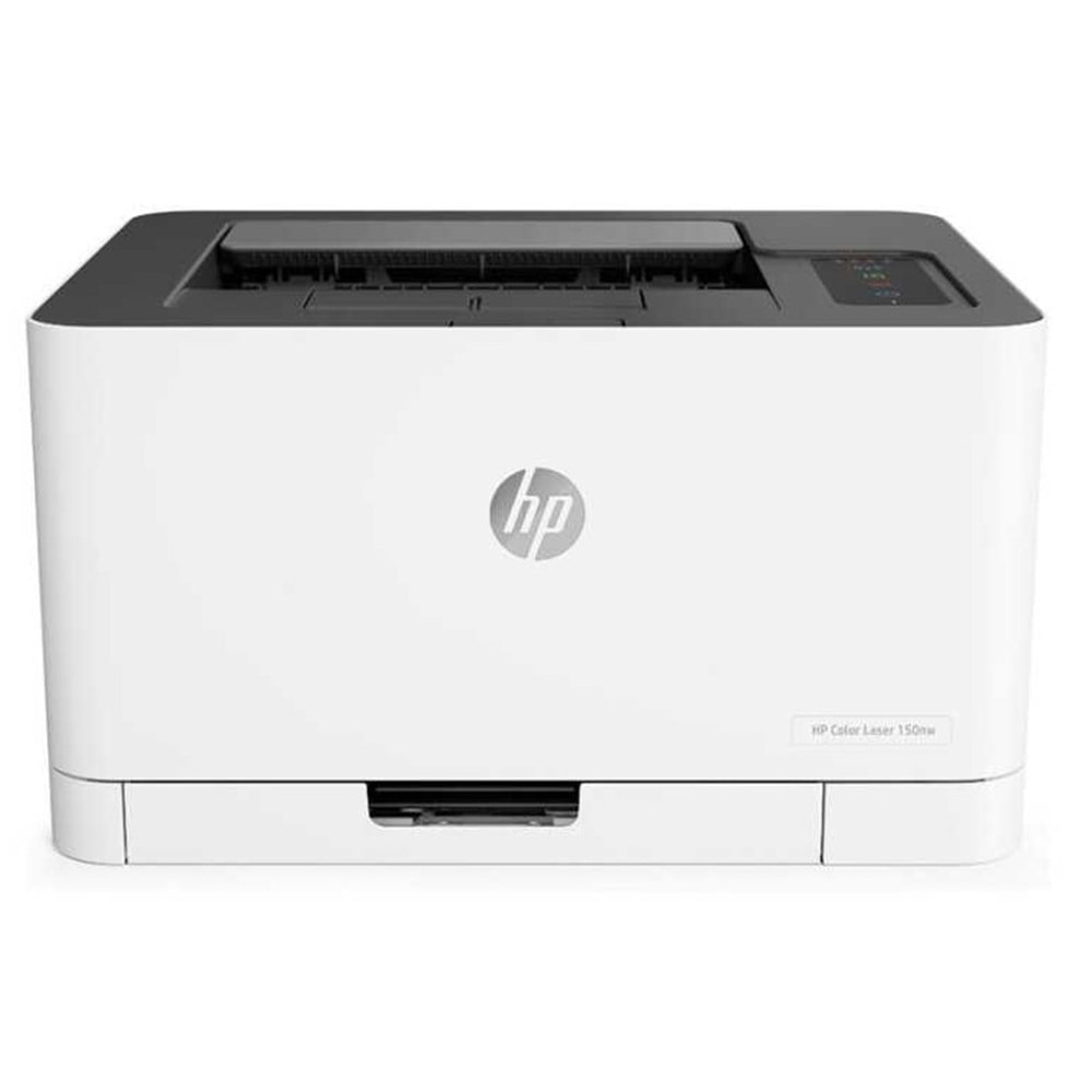 HP 4ZB95A LAZERJET 150NW TEK FONSİYONLU RENKLİ YAZICI Wi-Fi A4