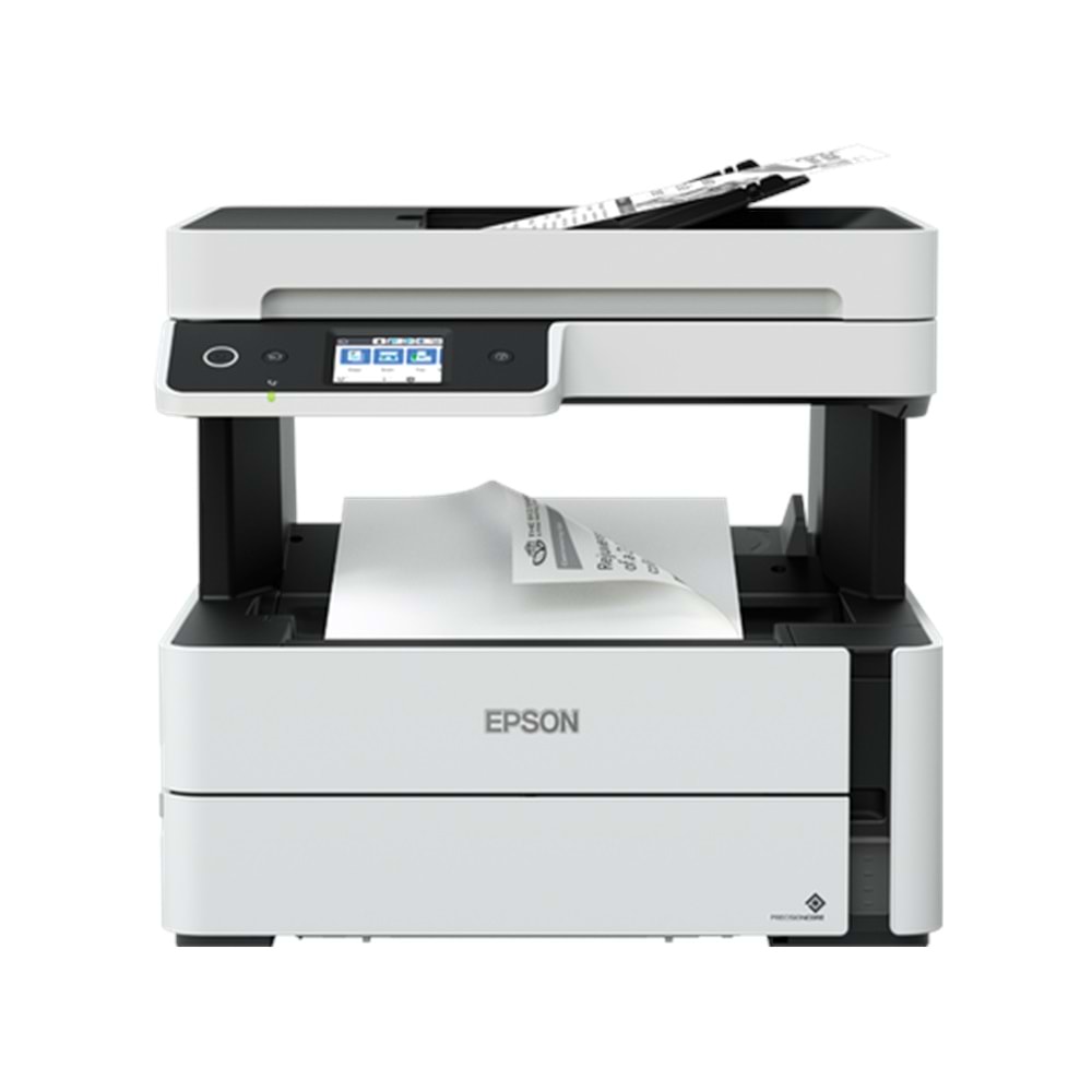 EPSON M3170 TANKLI MONO YAZ/TAR/FOT/FAX WF+LAN A4