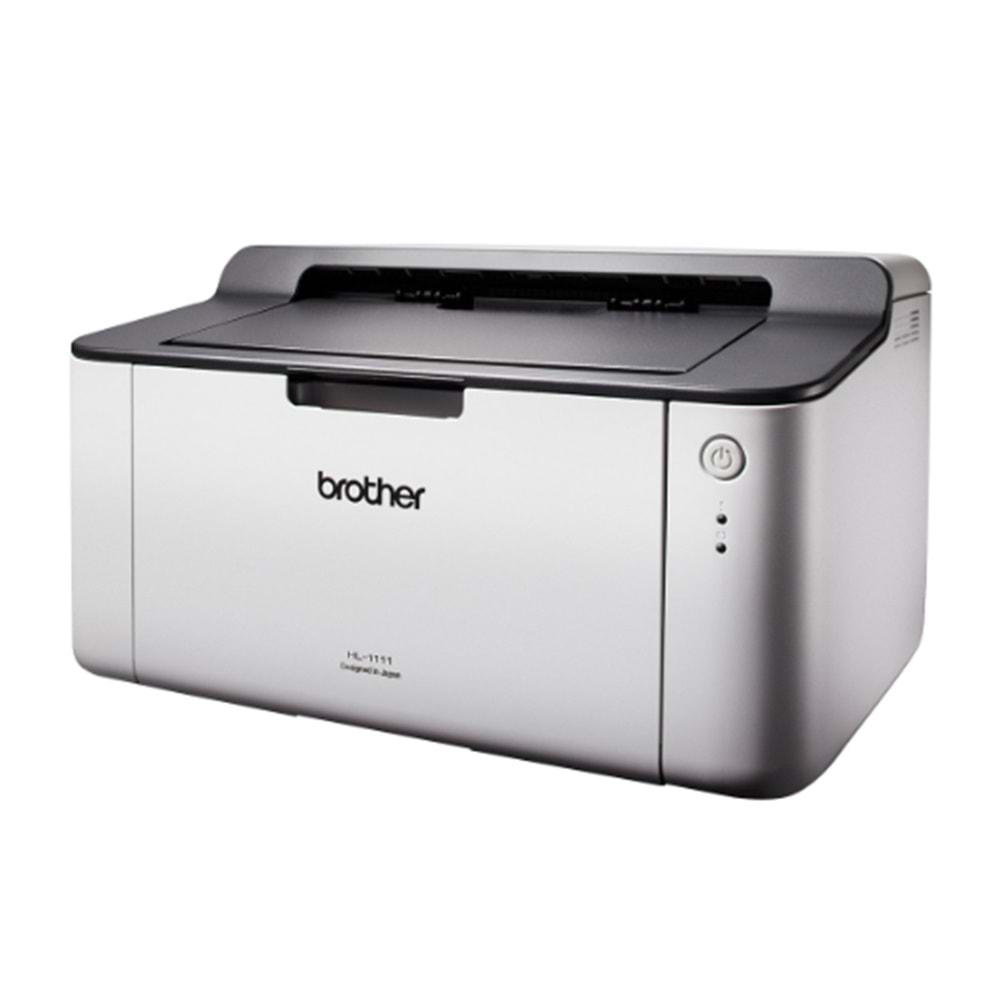 BROTHER HL-1111-3T MONO LAZER A4 3XTONER