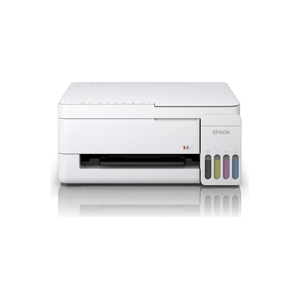 EPSON ECOTANK L3356 WHITE COLOR TANK FOT/TAR/YAZ A4 WIFI