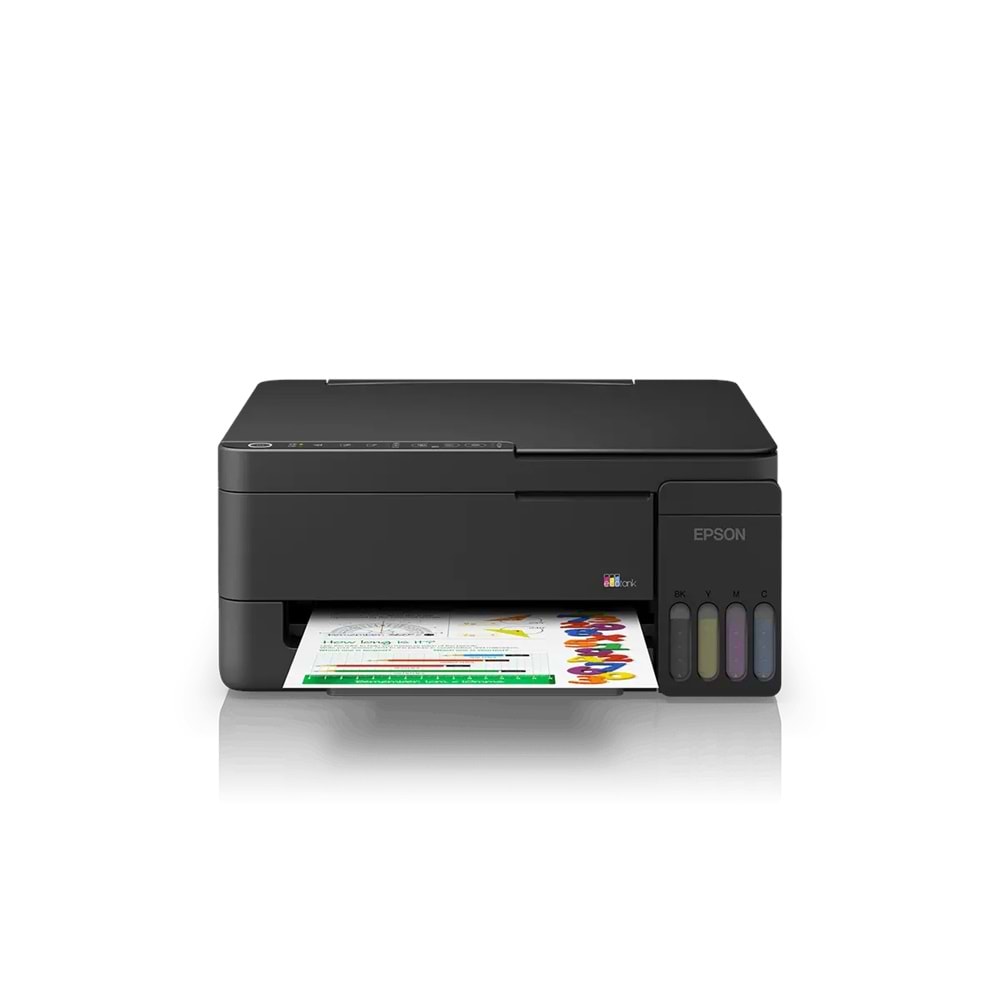 EPSON ECOTANK L3350 COLOR TANK FOT/TAR/YAZ A4 WIFI