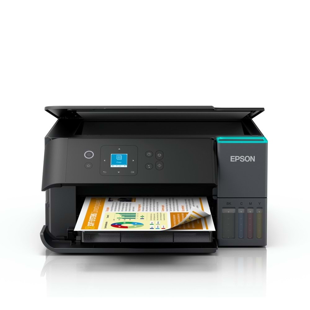 EPSON ECOTANK L4360 COLOR FOT/TAR/YAZ A4 WIFI
