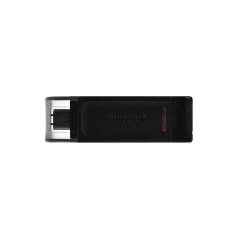 Kingston 256GB USB-C 3.2 Gen 1 DataTraveler 70