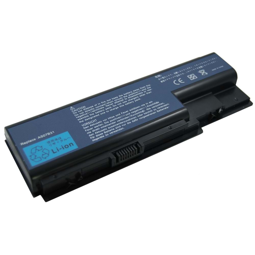 HYPERLIFE Acer Aspire 5710G, 5720G, 5930G Notebook Bataryası
