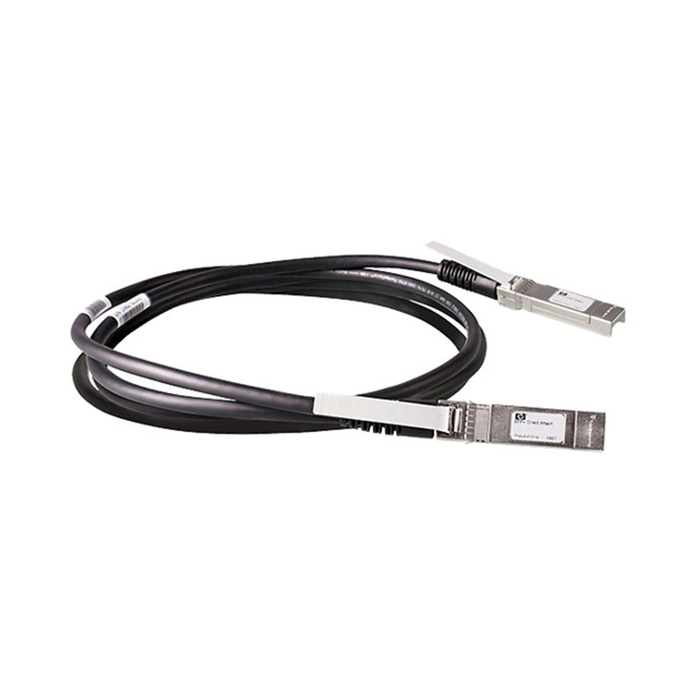 HPE X242 10G SFP+ to SFP+ 3m Copper Cabl