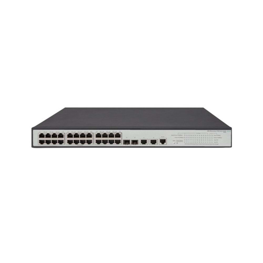 HP 1950-24G-2SFP+-2XGT-PoE+ Switch