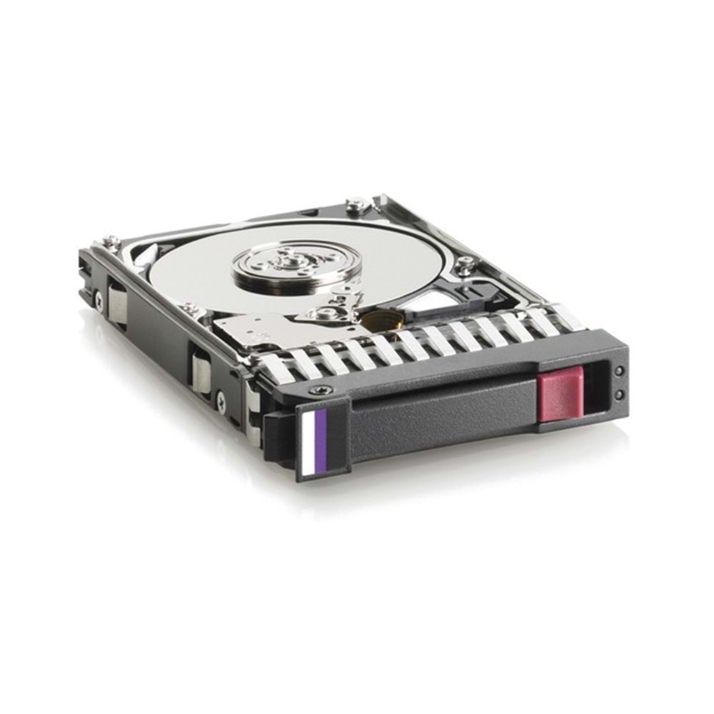 HP MSA 4TB 12G SAS 7,2K 3,5in MDL HDD