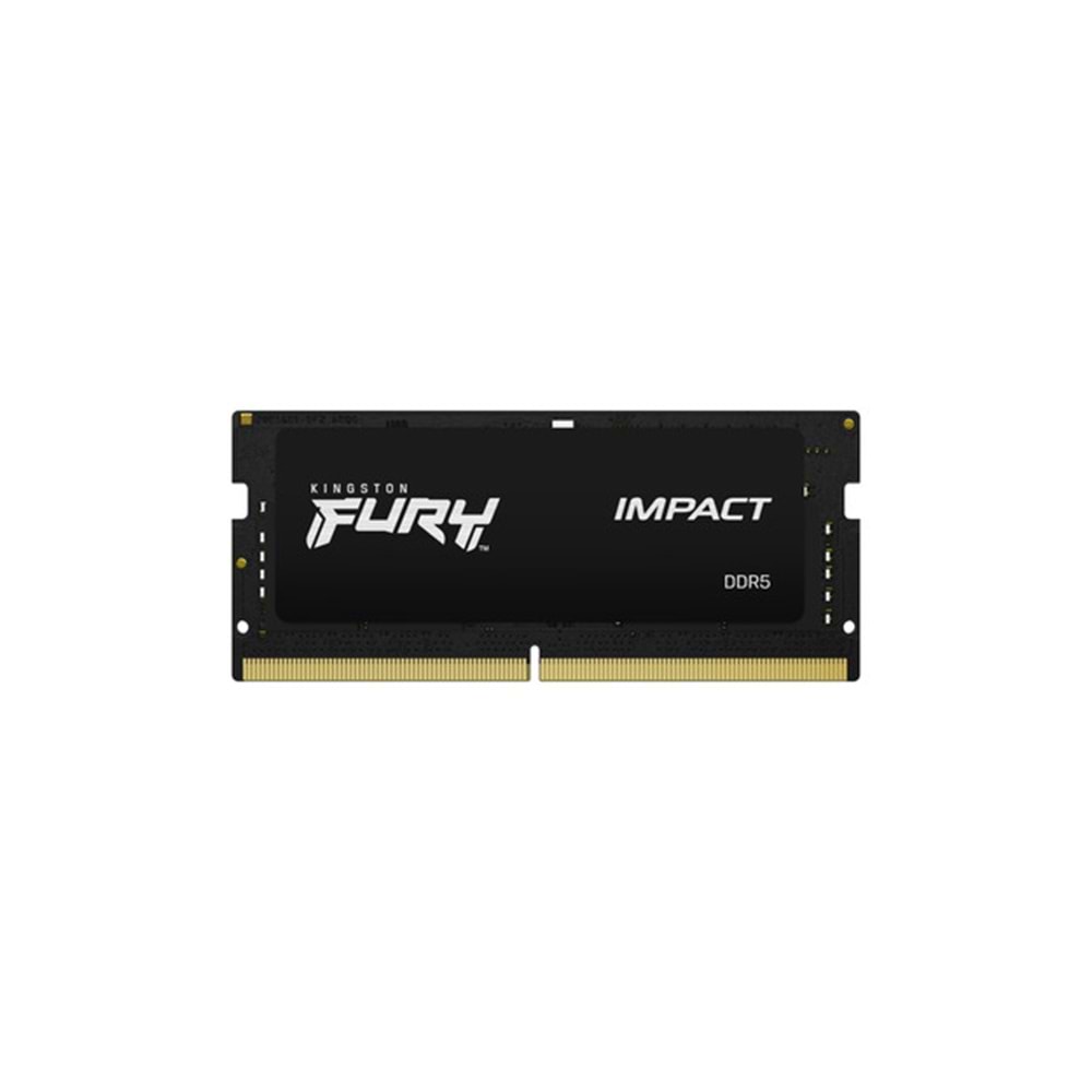 32GB 5600MT/s DDR5 CL40 SODIMM Impact PnP Turkey