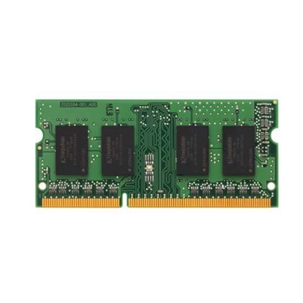 KINGSTON 4GB 1600MHz DDR3L Non-ECC CL11 SODIMM 1.35V (Select Regions ONLY)