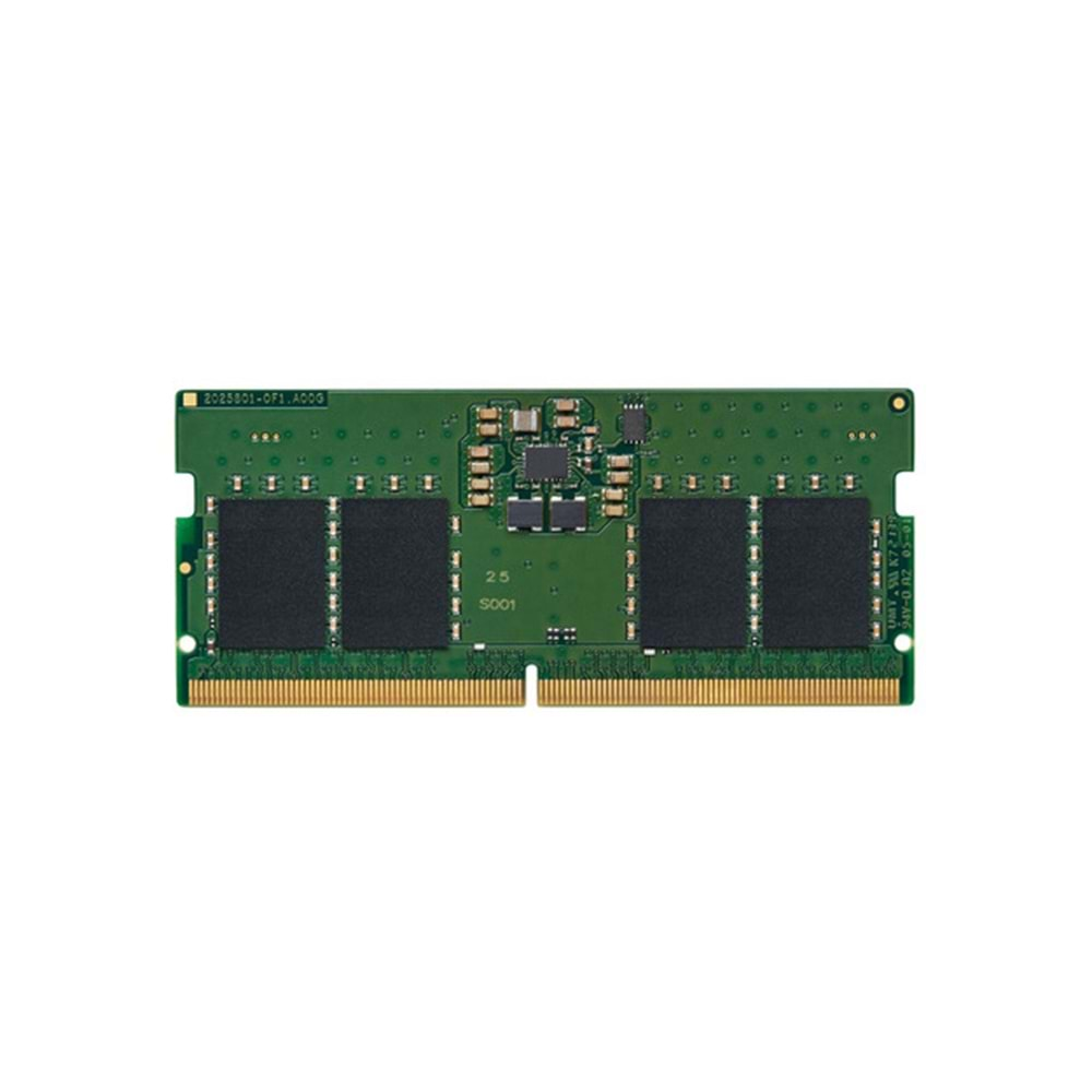 8GB 5600MT/s DDR5 Non-ECC CL46 SODIMM 1Rx16