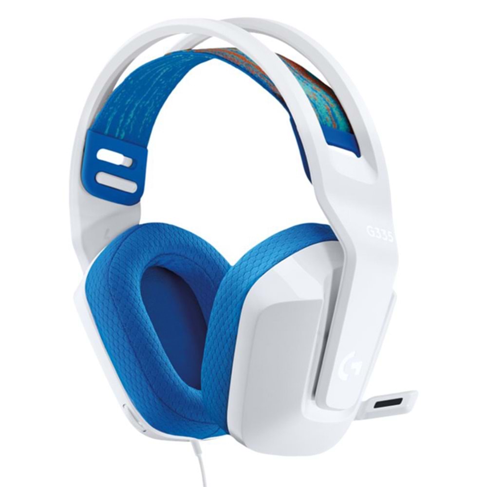 LOGITECH G335 981-001018 KABLOLU GAMING KULAKLIK