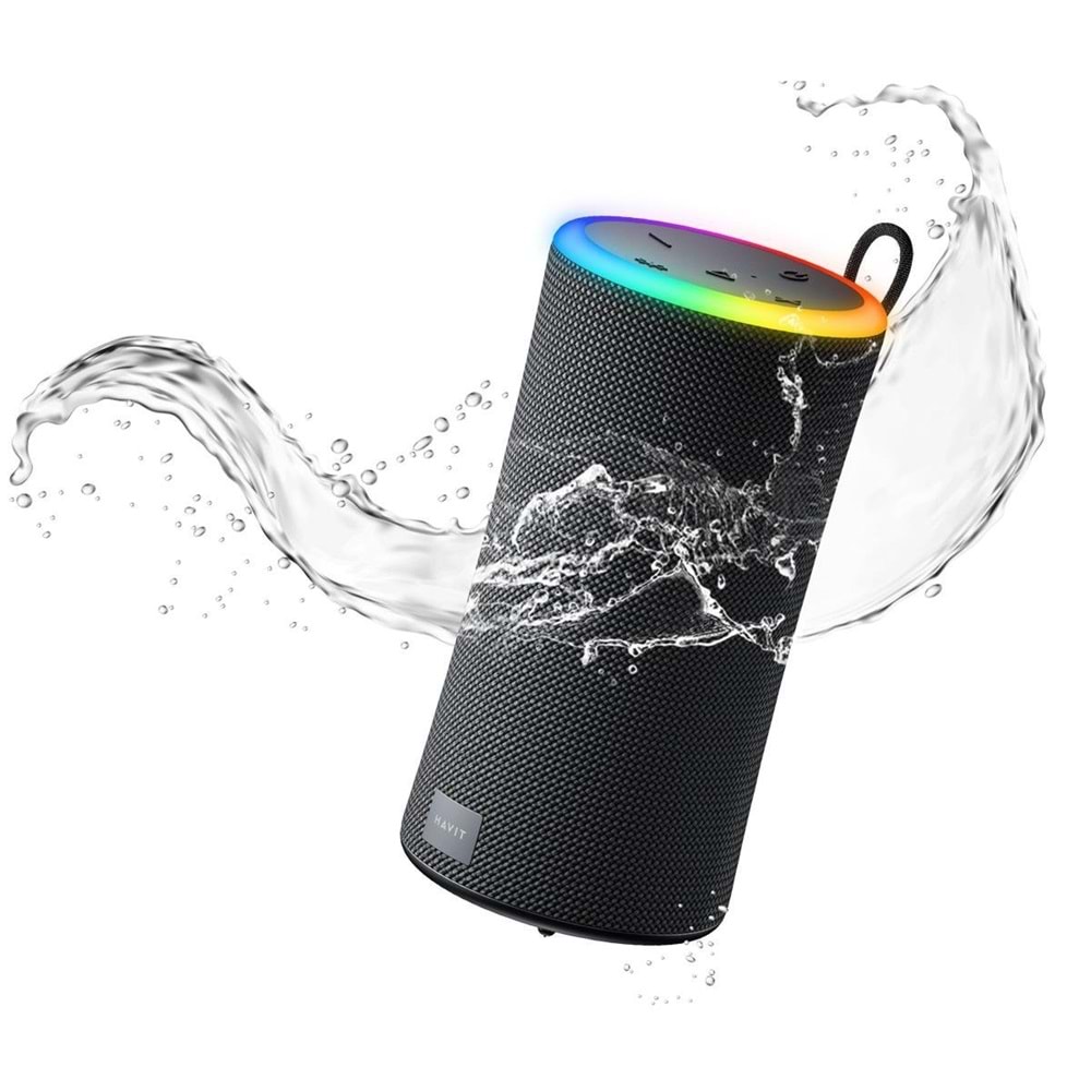 HAVIT SK833BT 10W SU GECIRMEZ BLUETOOTH HOPARLOR