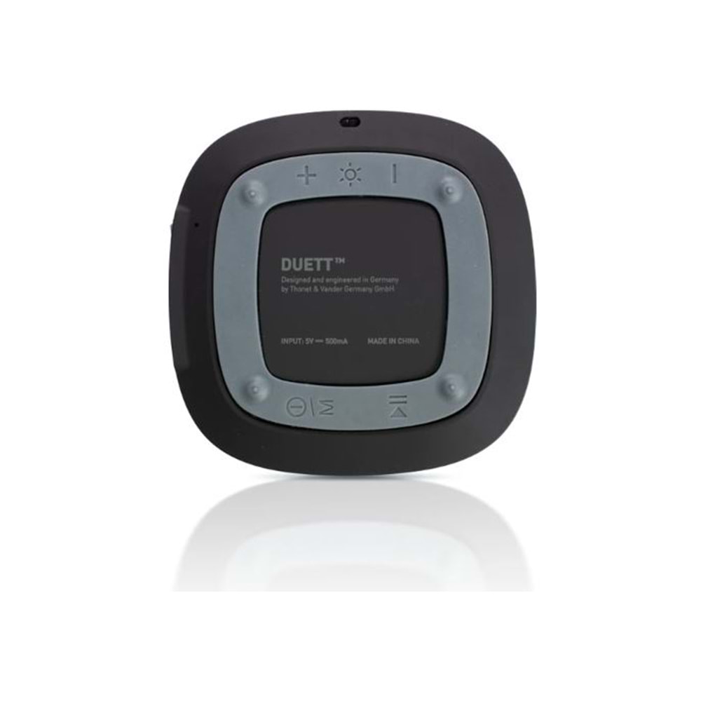 THONET VANDER DUETT TWS B.SPEAKER 10W SIYAH