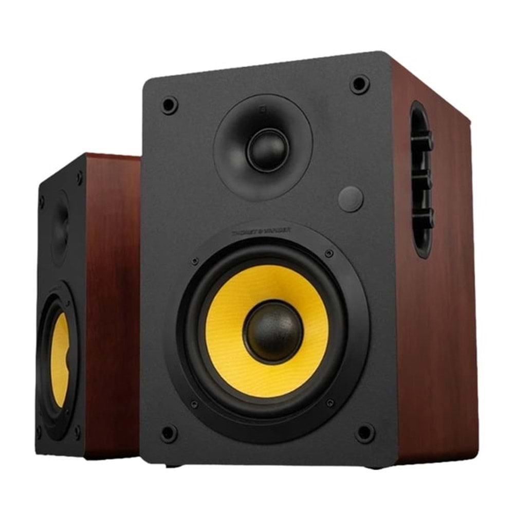 THONET VANDER KURBIS 2.0 72W CINEMA WOODEN SPEAKER