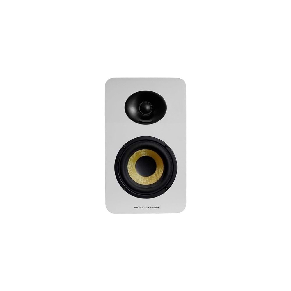 THONET VANDER VERTRAG 2.0 80W CINEMA BEYAZ SPEAKER