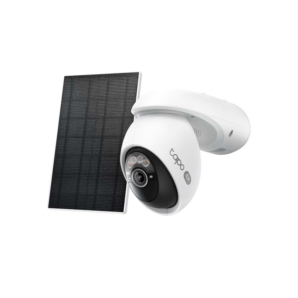 TP-LINK TAPO TC92 KIT GÜNEŞ ENERJİLİ GÜVENLİK KAMERASI
