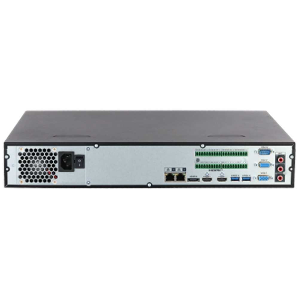 DAHUA NVR5464-EI2 64 KANAL NETWORK KAYIT CİHAZI