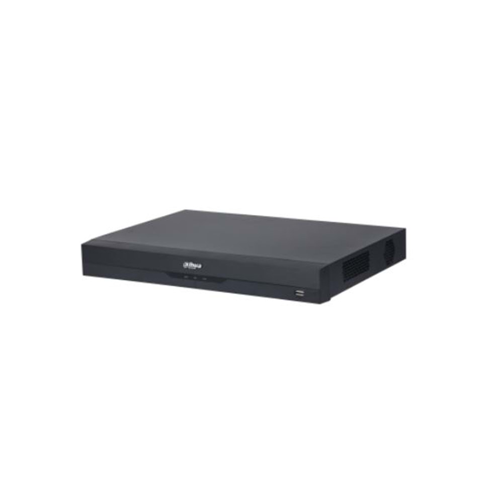DAHUA XVR4232AN-I 32 KANAL 2HDD(8TB) (2MP) AHD/HİBRİT KAYIT CİHAZI