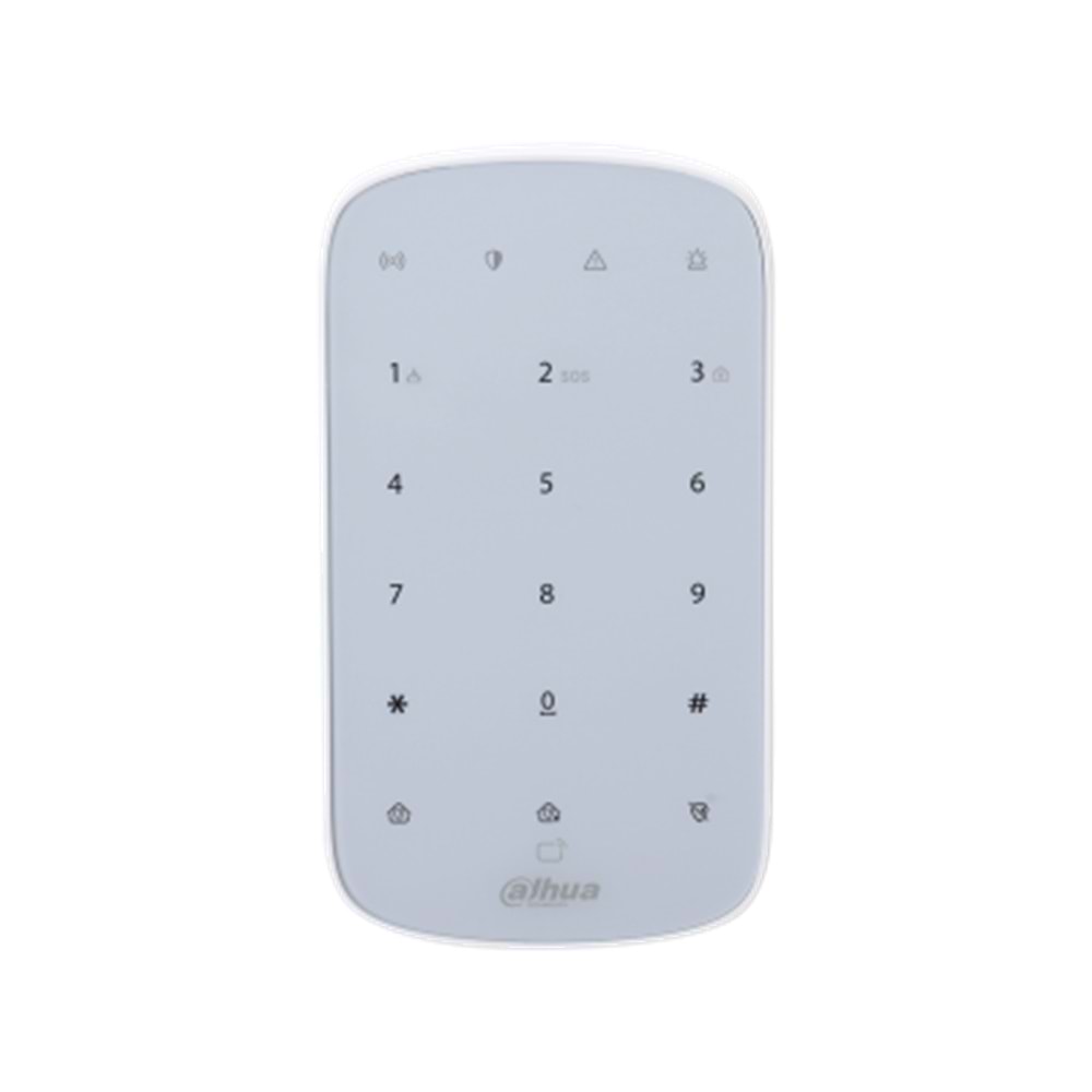 DAHUA DHI-ARK30T-W2(868) KABLOSUZ KEYPAD