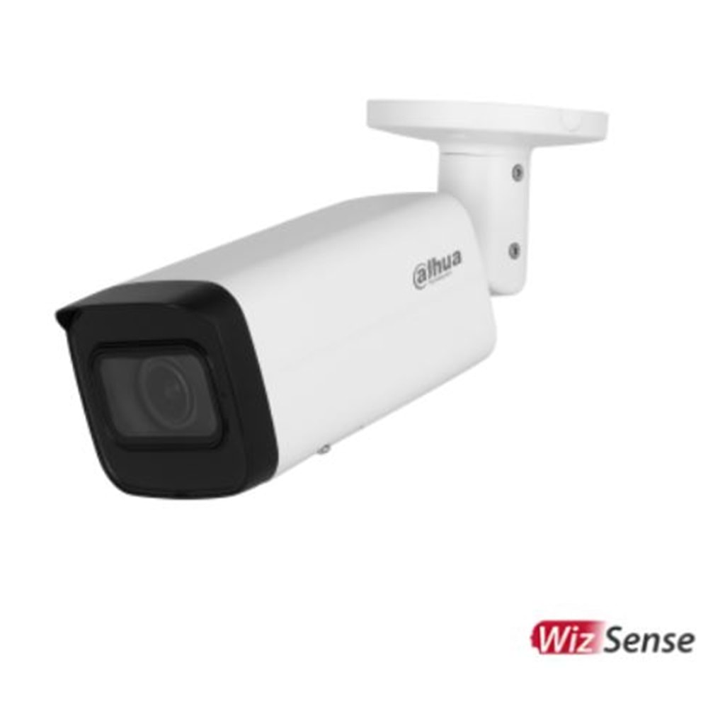 DAHUA IPC-HFW2841T-ZAS 8MP 2.7-13.5MM IP BULLET KAMERA (STARLİGHT)