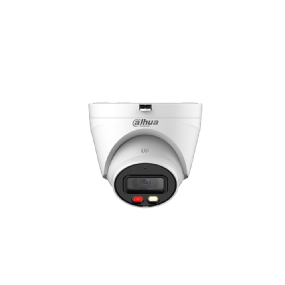 DAHUA IPC-HDW1439V-SA-IL-0280B 4MP 2.8 MM AKILLI IŞIK / SESLİ IP DOME KAMERA
