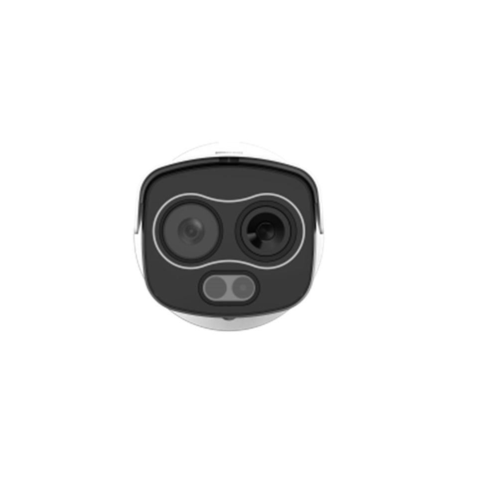 DAHUA TPC-BF1241-B3F4-DW-S8 4MP 3.5MM IP TERMAL BULLET KAMERA