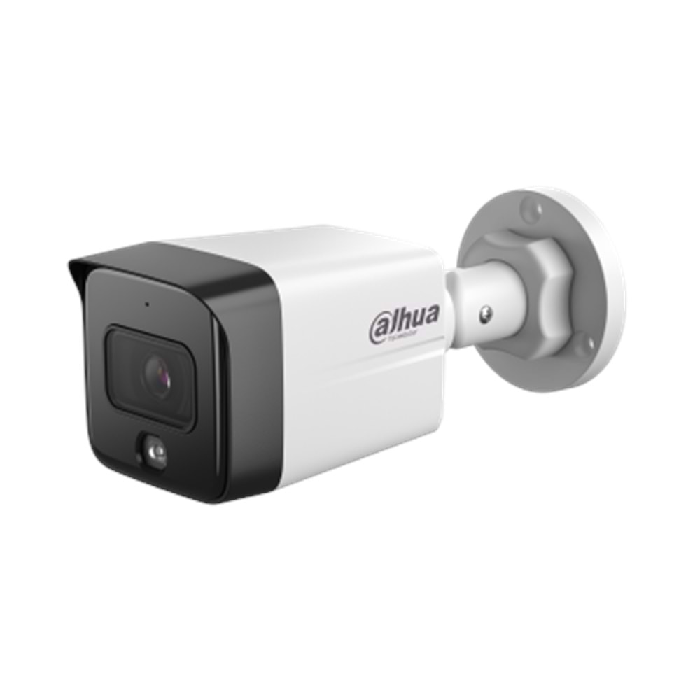 DAHUA IPC-HFW1230TC1-SA 2MP 3.6MM SESLİ IP BULLET KAMERA