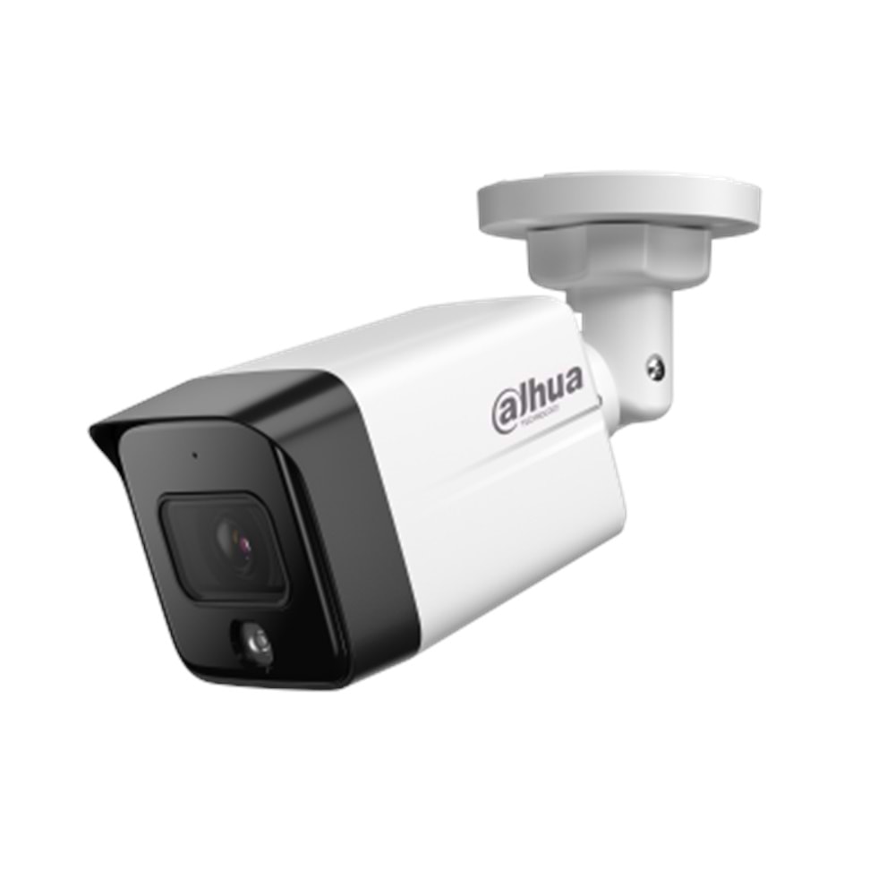 DAHUA IPC-HFW1230TC1-SA 2MP 3.6MM SESLİ IP BULLET KAMERA