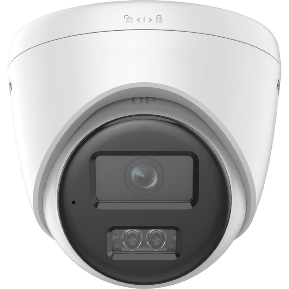 HIKVISION DS-2CD1363G2-LIUF 6MP 2.8MM HYBRID DOME KAMERA