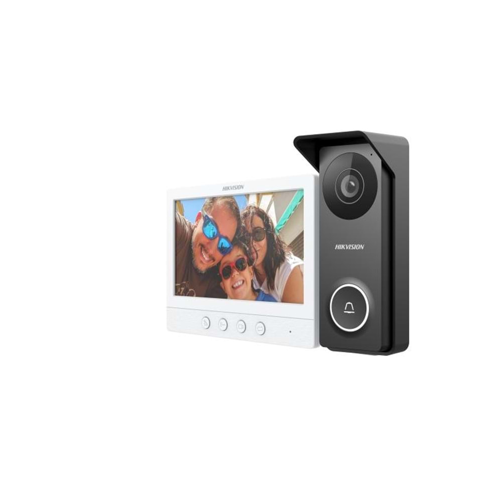 HIKVISION DS-KIS213(O-STD) İNTERKOM SET