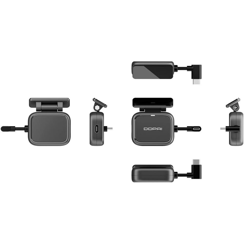 DDPAI N5 DUAL DC001 RADAR MODULU