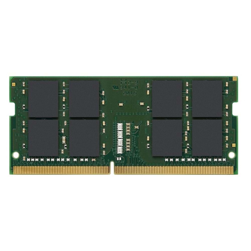 Kingston 16GB 3200MHz DDR4 Non-ECC CL22 SODIMM 2Rx8