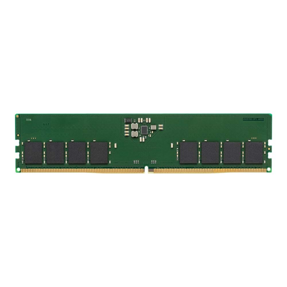 16GB 5600MT/s DDR5 Non-ECC CL46 DIMM 1Rx8