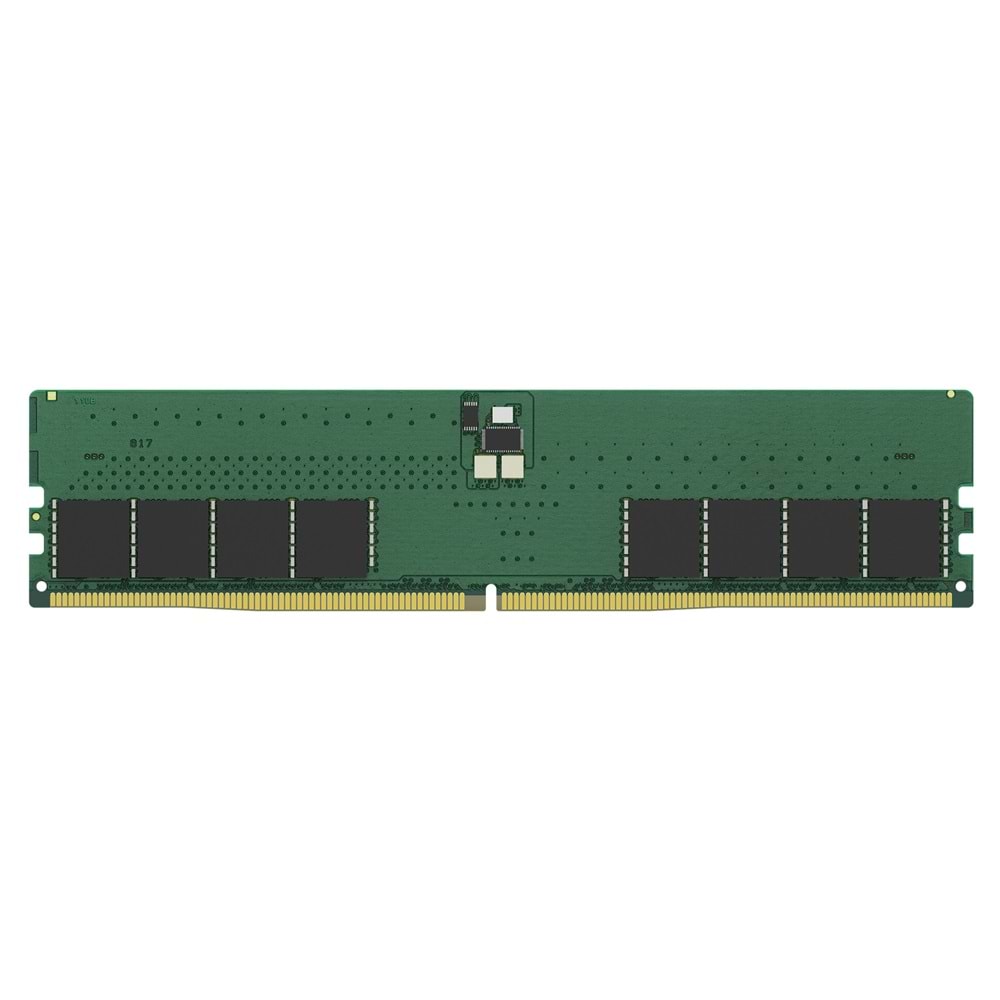 32GB 5600MT/s DDR5 Non-ECC CL46 DIMM 2Rx8