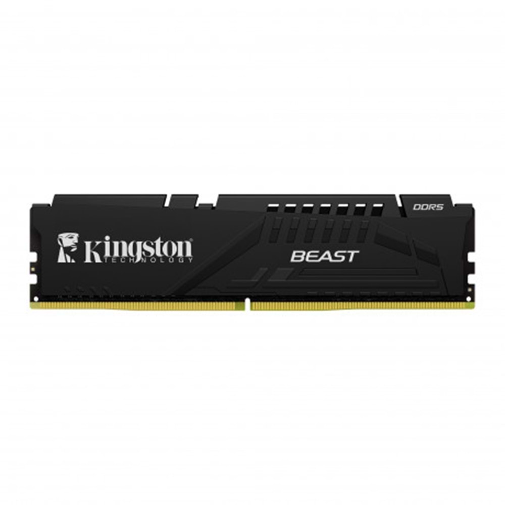 Kingston 8GB 3200MT/s DDR4 CL16 DIMM Beast Black XMP Turkey