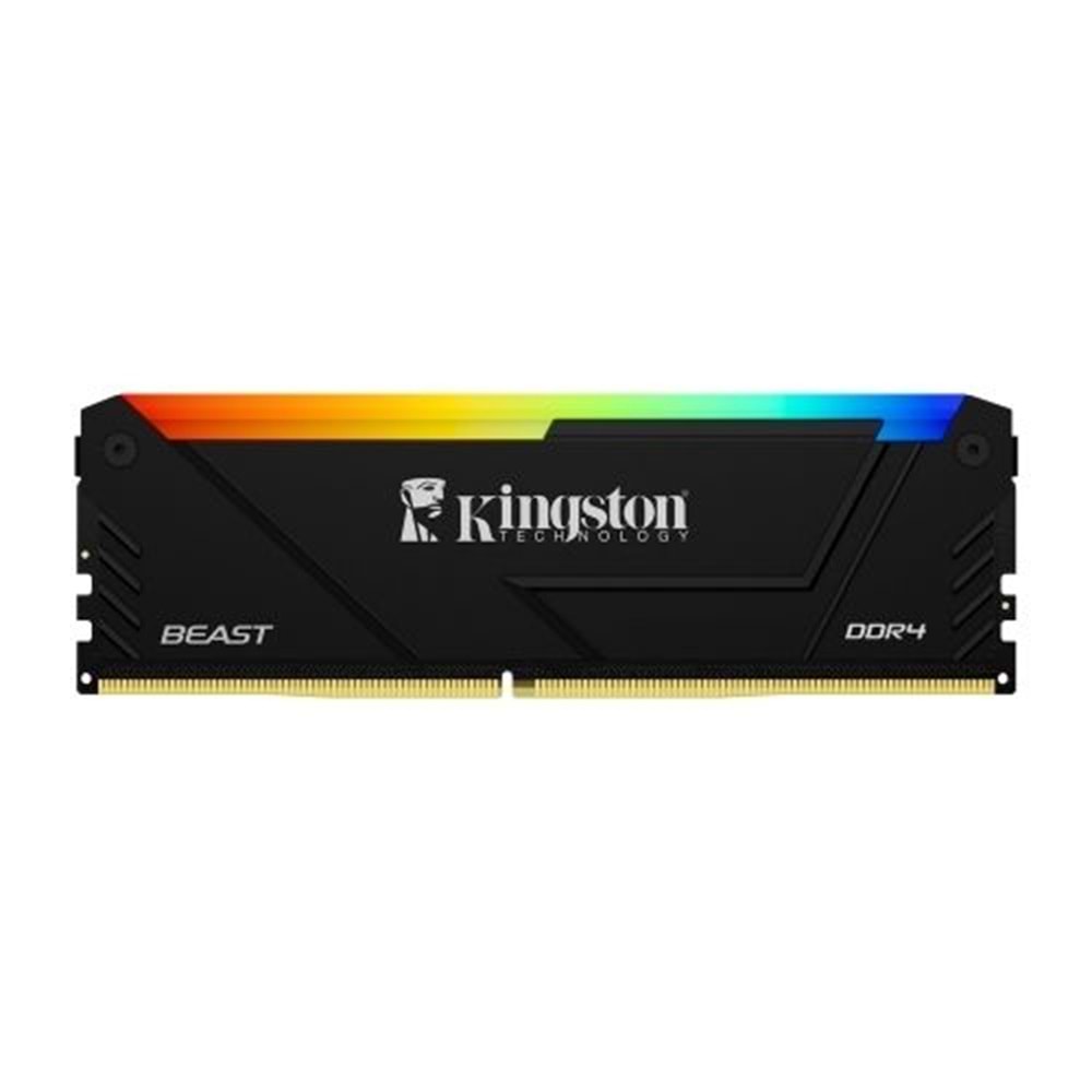 64GB 3200MT/s DDR4 CL16 DIMM (Kit of 2) Beast RGB Turkey