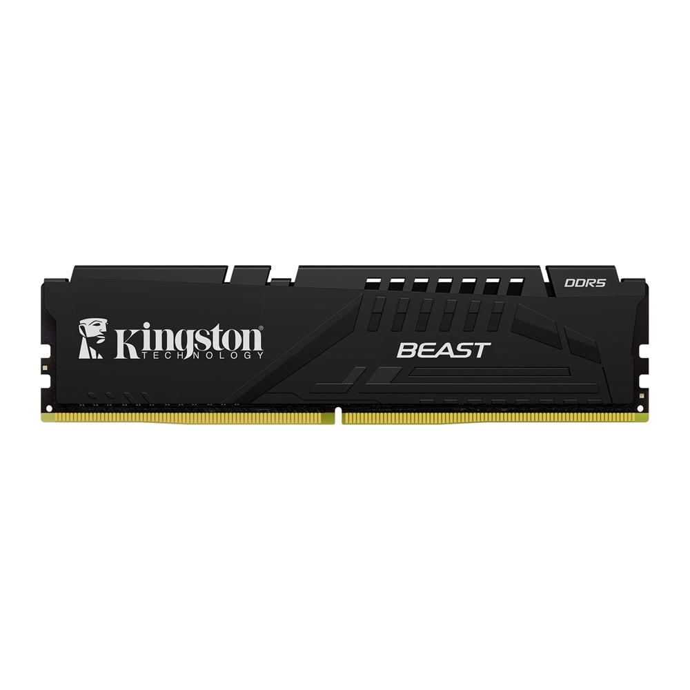 Kingston 32GB 5600MT/s DDR5 CL36 DIMM (Kit of 2) Beast Black EXPO Turkey