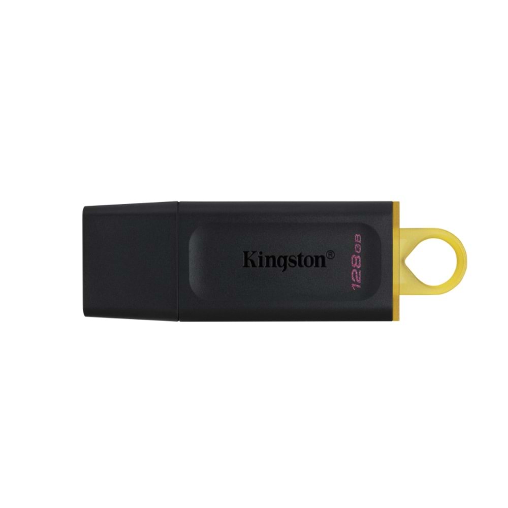 Kingston 128GB USB 3.2 Exodia DataTraveler (Black + Yellow)