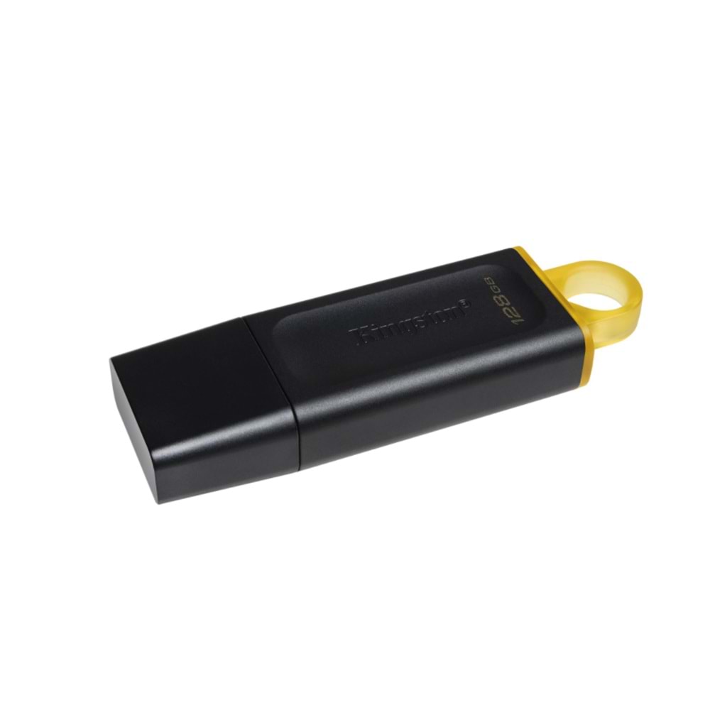 Kingston 128GB USB 3.2 Exodia DataTraveler (Black + Yellow)