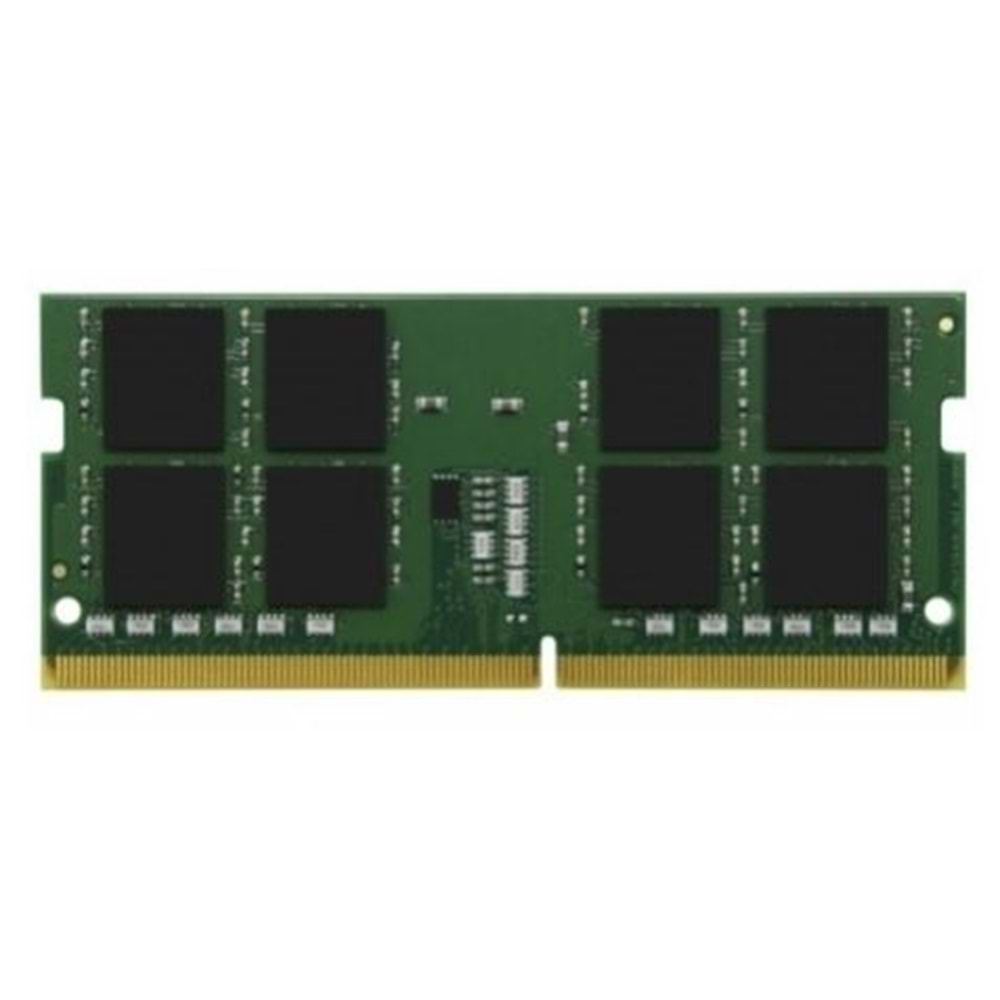 Kingston 16GB 3200MHz DDR4 Non-ECC CL22 SODIMM 1Rx8