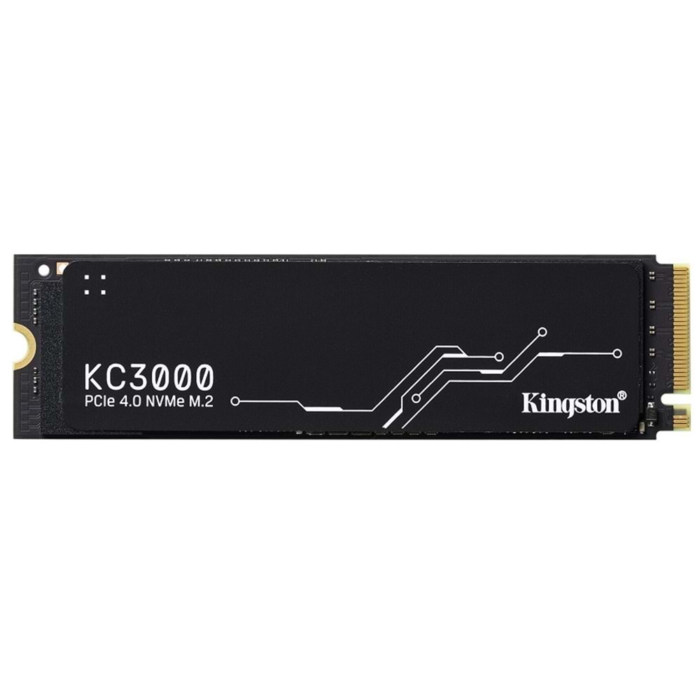 Kingston 2048G KC3000D M.2 2280 NVMe SSD