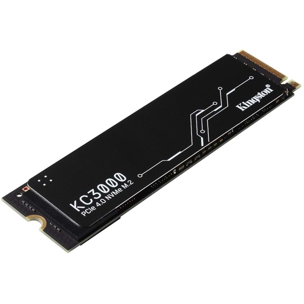 Kingston 2048G KC3000D M.2 2280 NVMe SSD