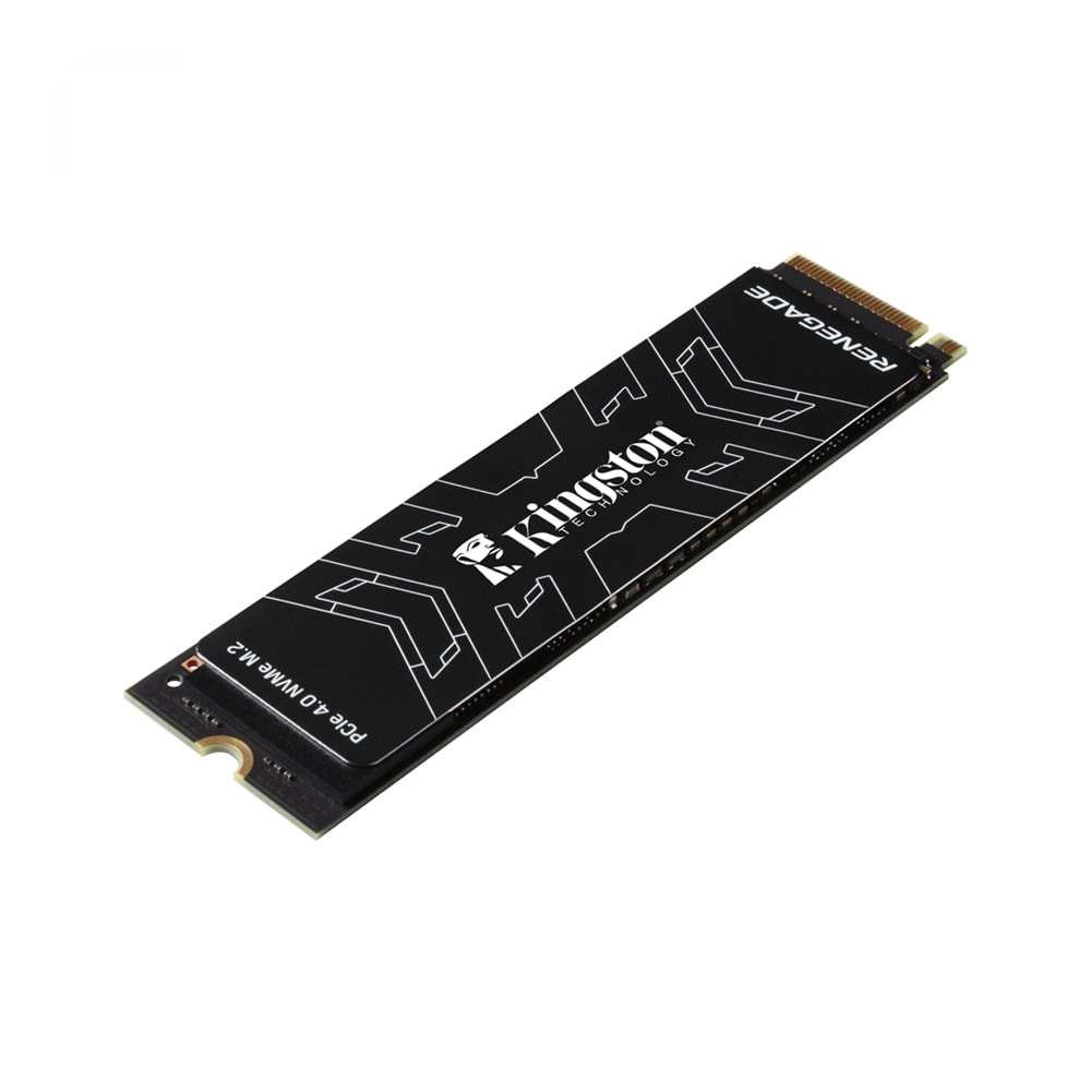 500G Kingston Renegade PCIe 4.0 NVMe M.2 SSD