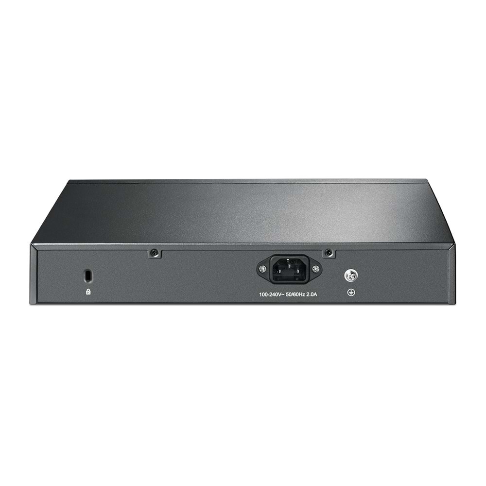 TP-LINK TL-SG1016PE 16PORT 10/100/1000 YÖNETİLEBİLİR POE SWITCH