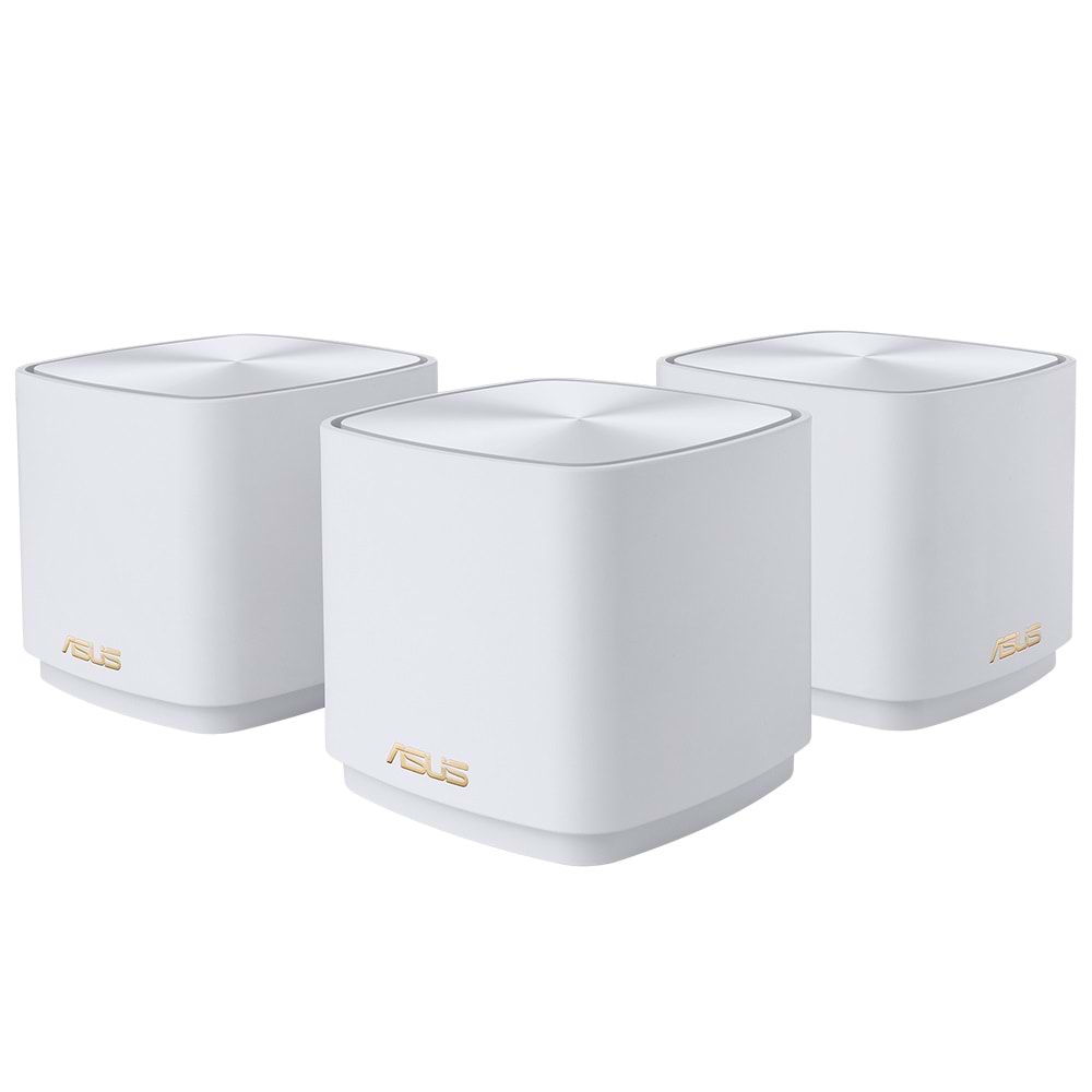 ASUS ZENWIFI XD5 DUAL BAND WI-FI 6 MESH SISTEMI