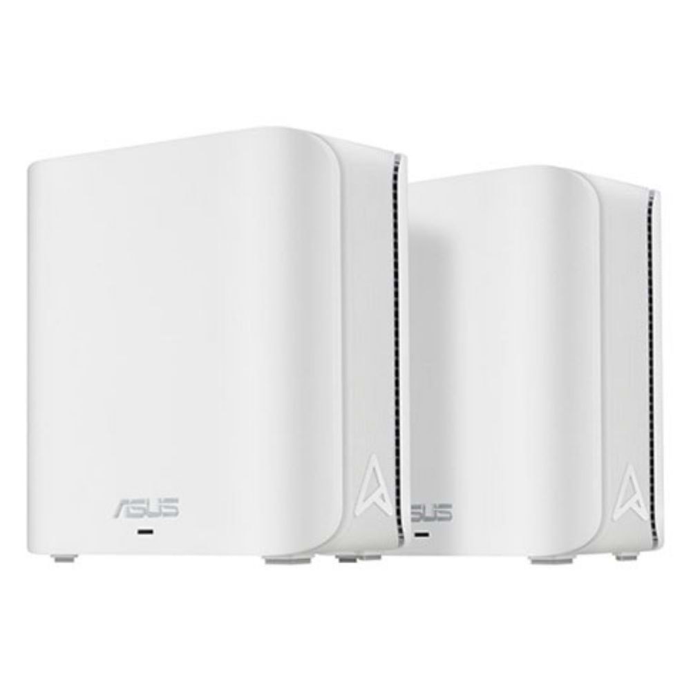 ASUS ZENWIFI B4D MESH SISTEMI BEYAZ, IKILI PAKET