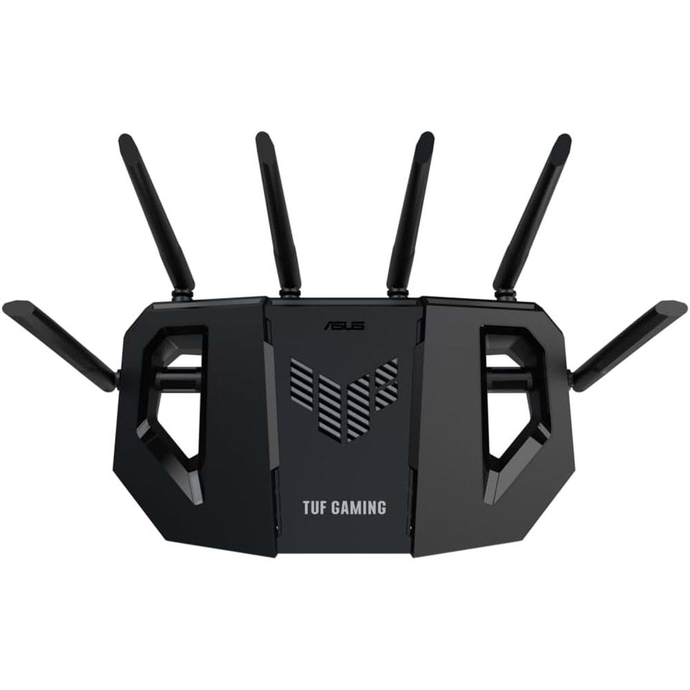 ASUS GAMING TUF-BE6500 WIFI7 DUAL-BAND ROUTER