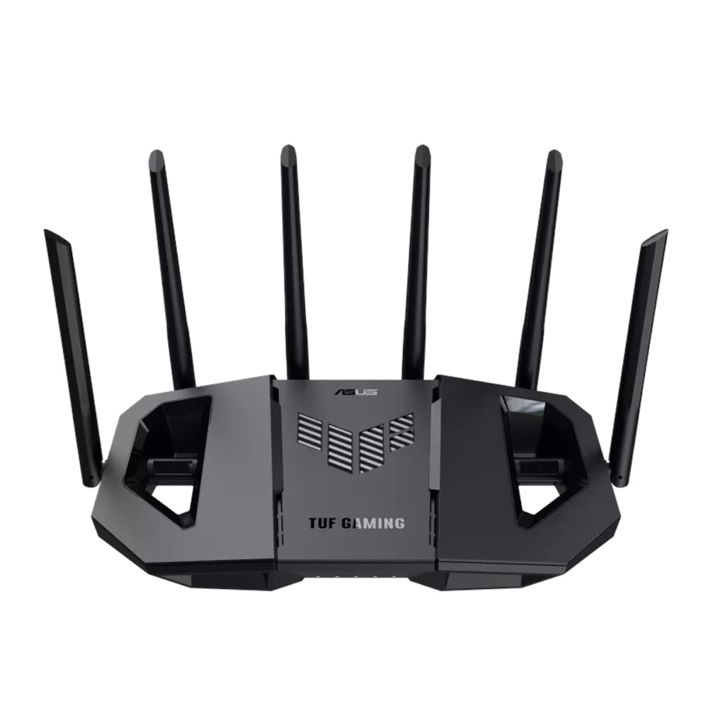 ASUS GAMING TUF-BE9400 WIFI7 TRİ BAND ROUTER