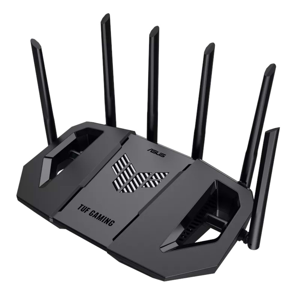 ASUS GAMING TUF-BE9400 WIFI7 TRİ BAND ROUTER