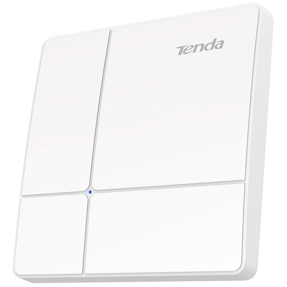 TENDA I24 AC1200 1PORT POE TAVAN TİPİ ACCESS POINT